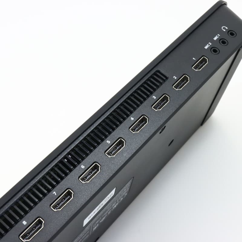 SWATEMMINICEXTISO [ATEM Mini Extreme ISO]