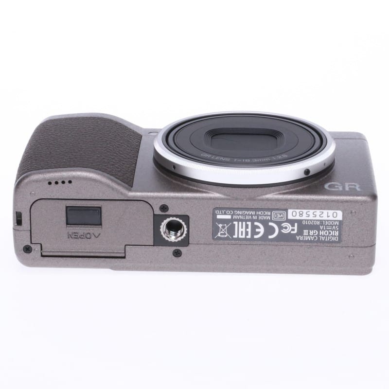 RICOH GR III Diary Edition