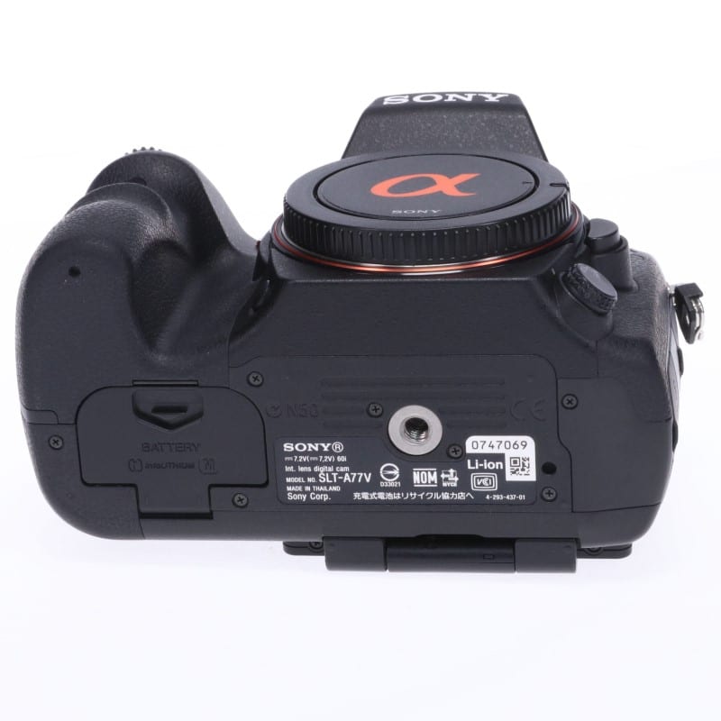 α77 ボディ SLT-A77V