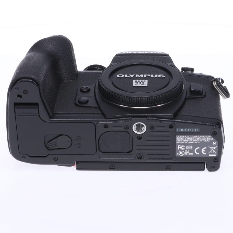 OM-D E-M1 Mark II ボディー