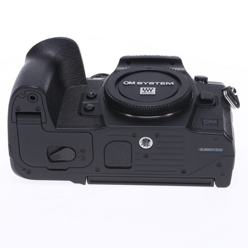 OM SYSTEM OM-1 ボディー