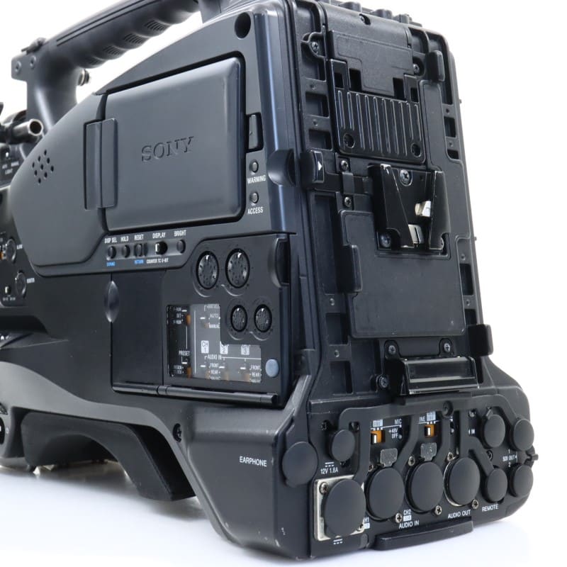 SONY PXW-X500 中古 C2120166830339｜中古通販フジヤカメラ