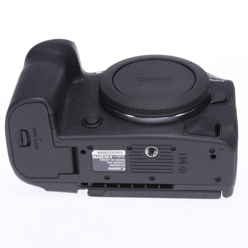 EOS R5 Mark II ボディー