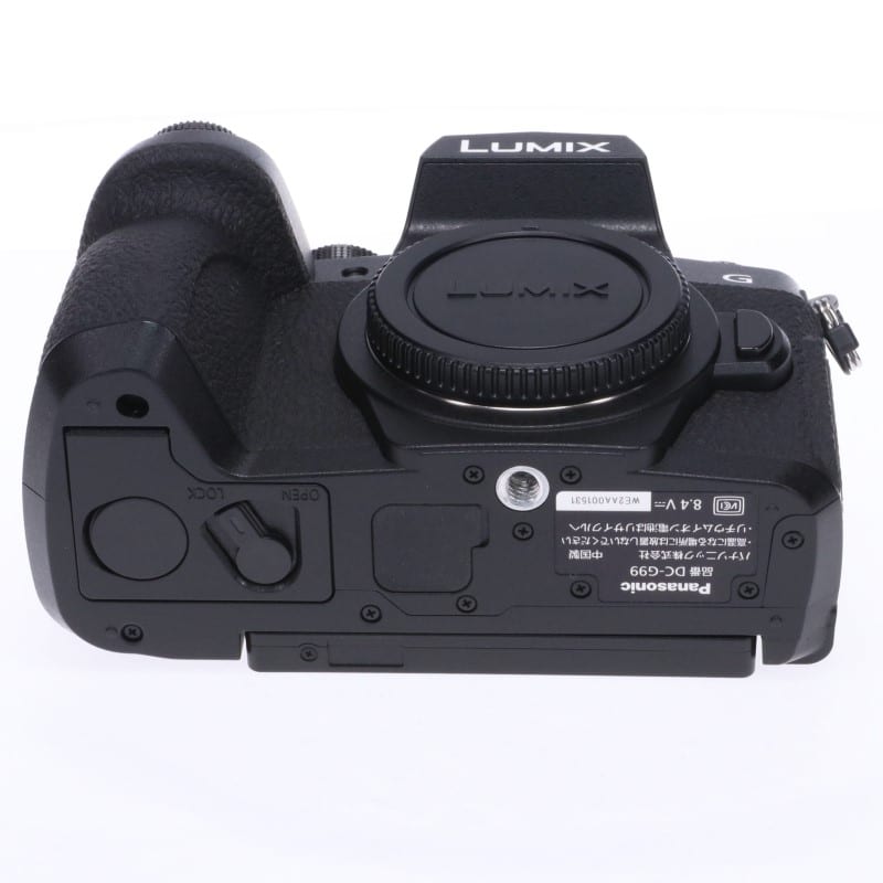 LUMIX G99 DC-G99