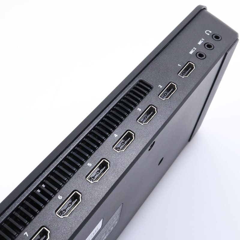 Blackmagic Design ATEM Mini Extreme ISO AB-ランク 中古｜フジヤカメラ