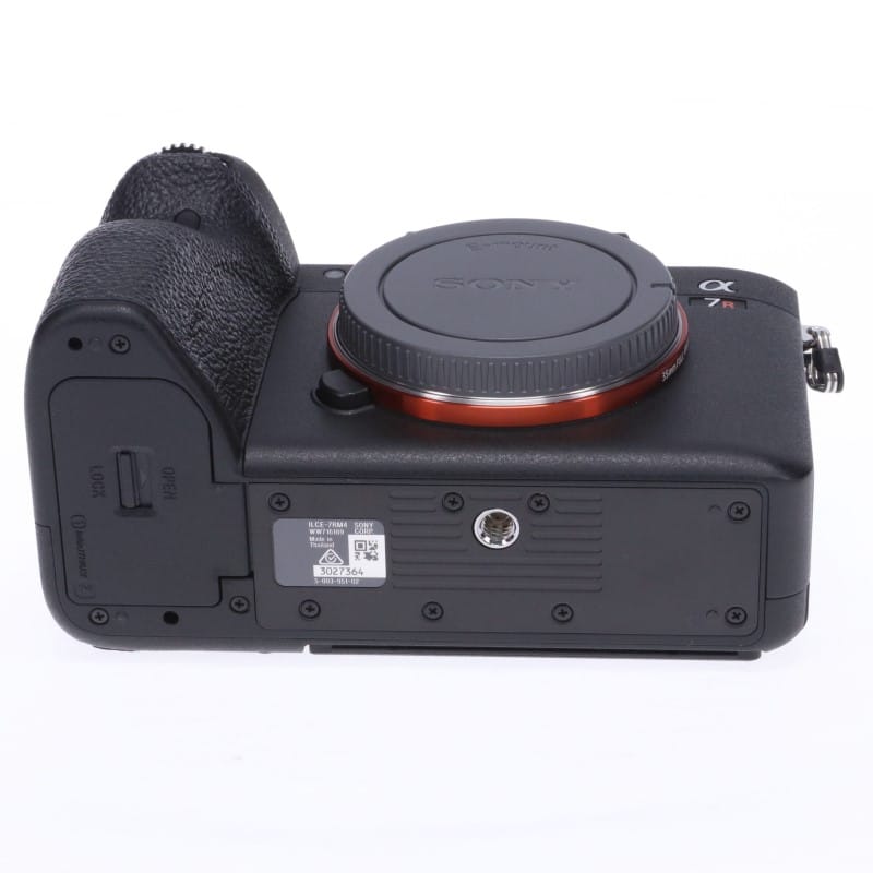 極美品！ソニー SONY α7Ｒ４ ボディ ILCE-7RM4　6100万画素！ SONY α7R IV ボディ ILCE-7RM4 中古 C2120166933610｜中古通販