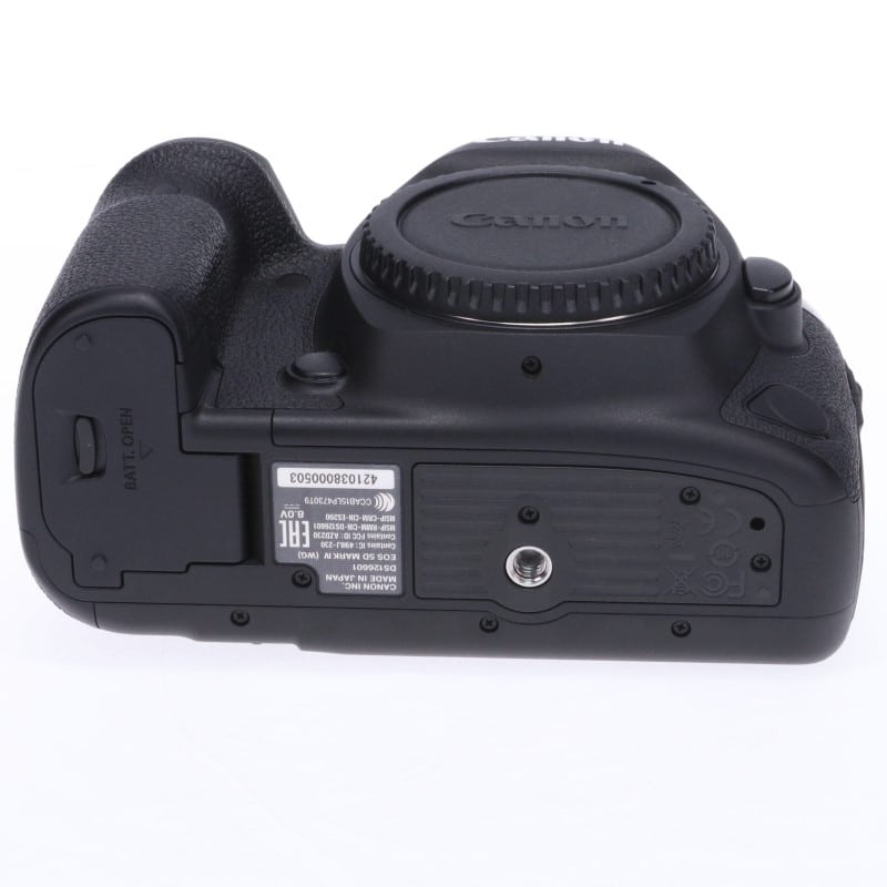 EOS 5D Mark IV ボディー