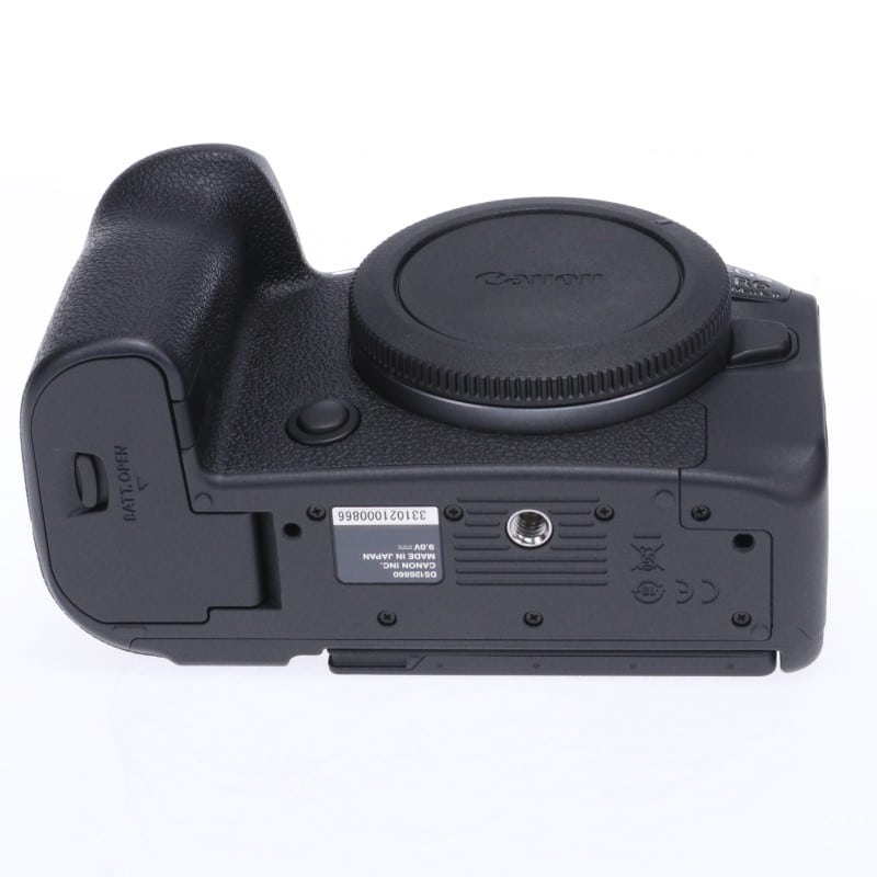 EOS R6 Mark II ボディー