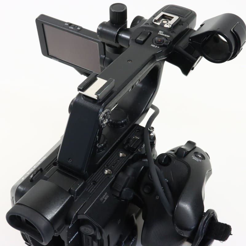 PXW-FS5 [XDCAMメモリーカムコーダー レンズ付属なしモデル]