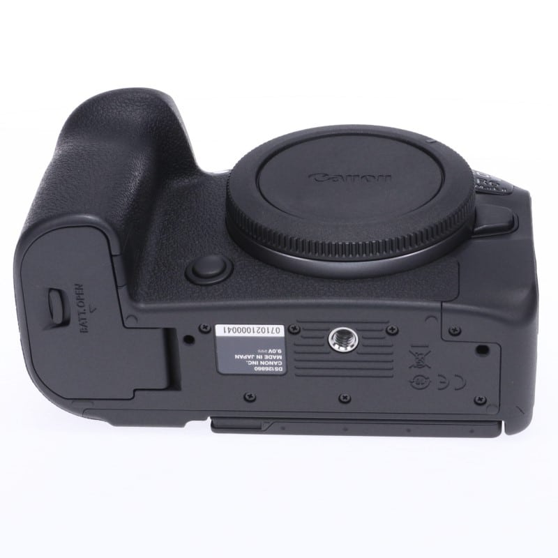 EOS R6 Mark II ボディー