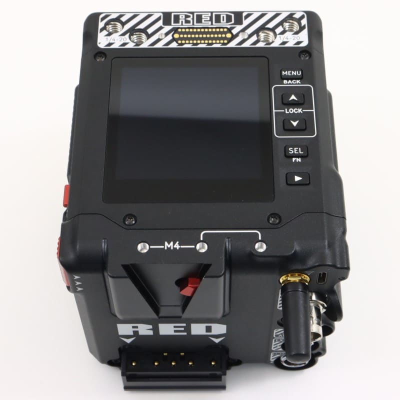 KOMODO-X Z Mount 710-0420