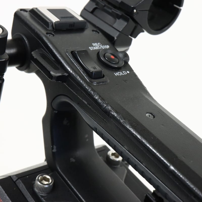 FS7 II レンズ付属なしモデル PXW-FS7M2