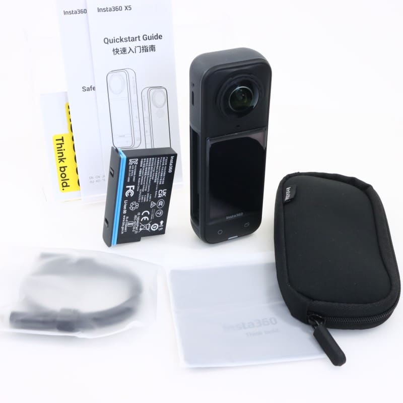 Insta360 X5 CINSAAHA-X510