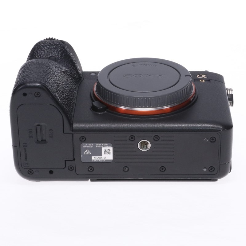 α9II ボディ ILCE-9M2