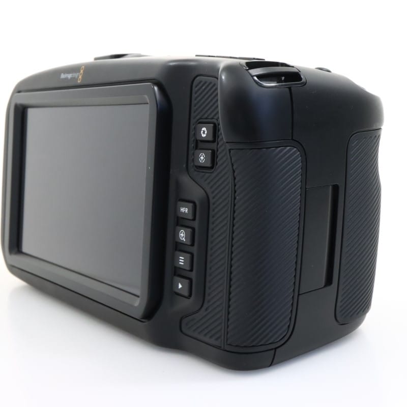 Blackmagic Pocket Cinema Camera 4K