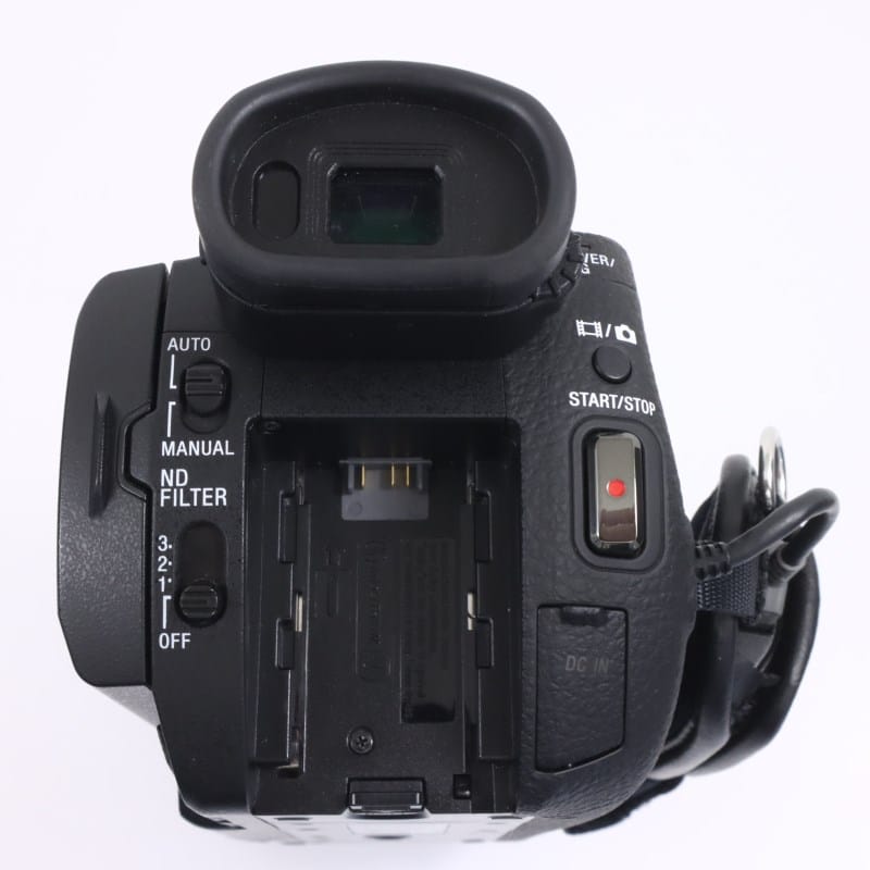 FDR-AX100 FDR-AX100/BC