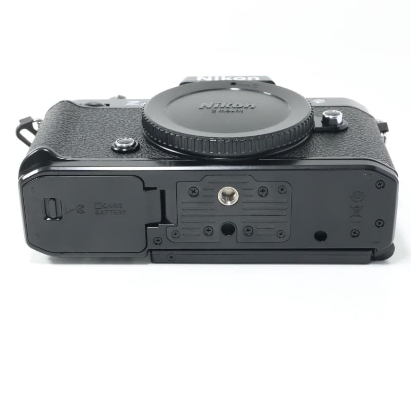 Zf ボディ ブラック