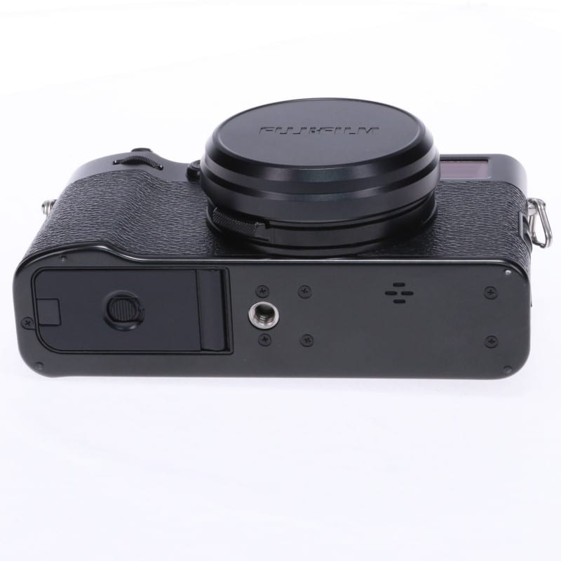 FUJIFILM X100V ブラック