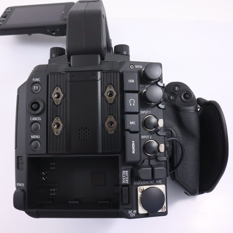 EOS C400 ボディー