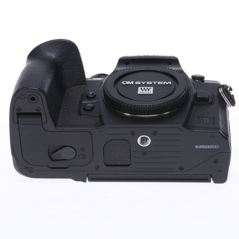 OM SYSTEM OM-1 Mark II ボディー