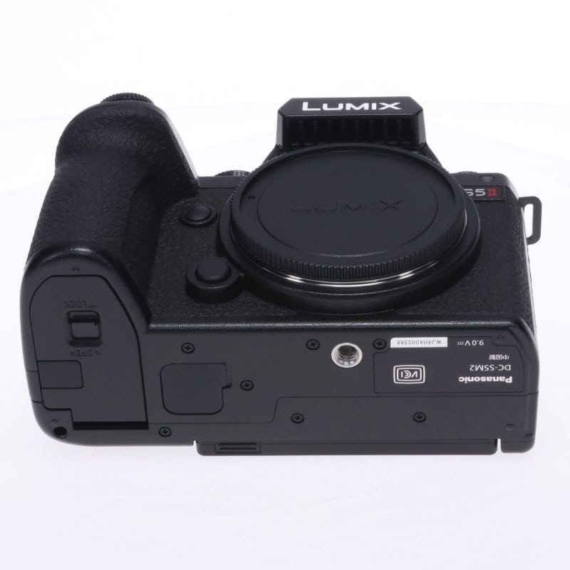 LUMIX S5II ボディ DC-S5M2
