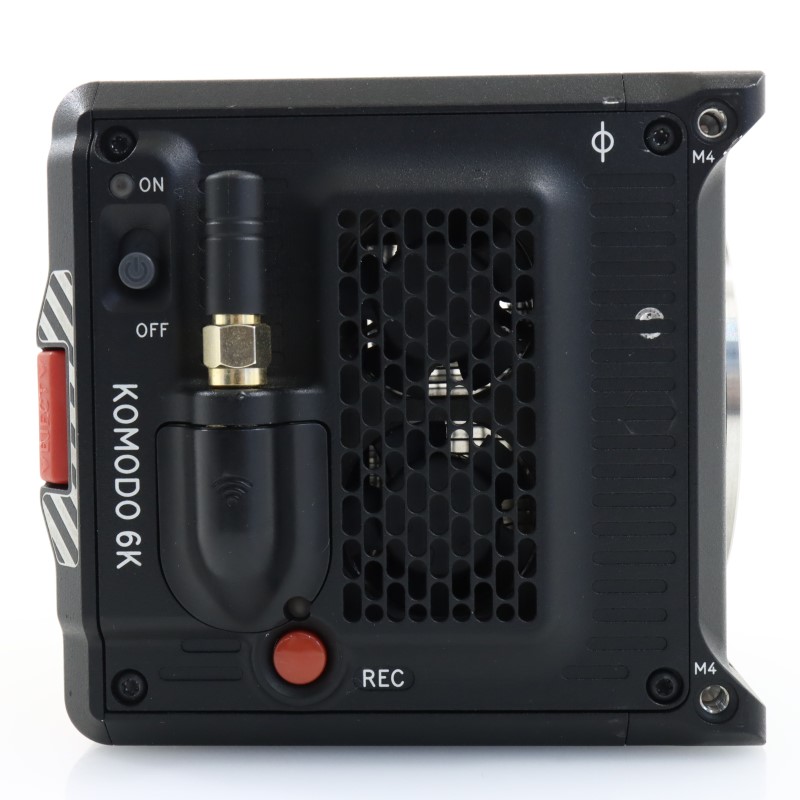 710-0333 [KOMODO 6K]