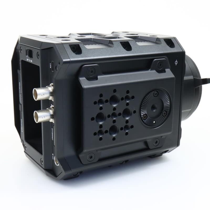 Blackmagic Design Blackmagic PYXIS 6K EF 中古 C2120167308448｜中古