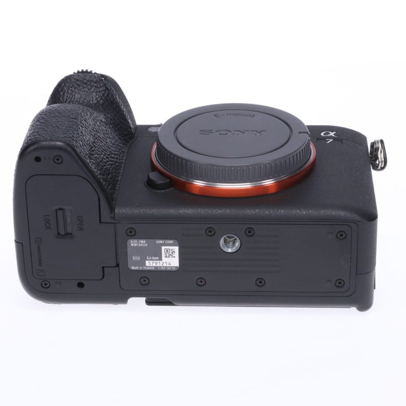 α7 IV ボディ ILCE-7M4