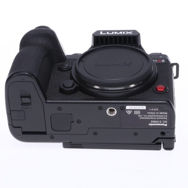 LUMIX S1RII ボディ DC-S1RM2
