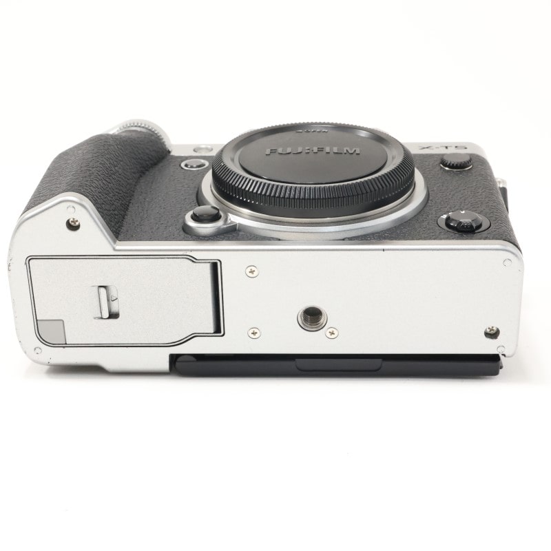 FUJIFILM X-T5 ボディ シルバー