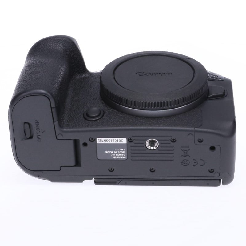EOS R6 Mark II ボディー