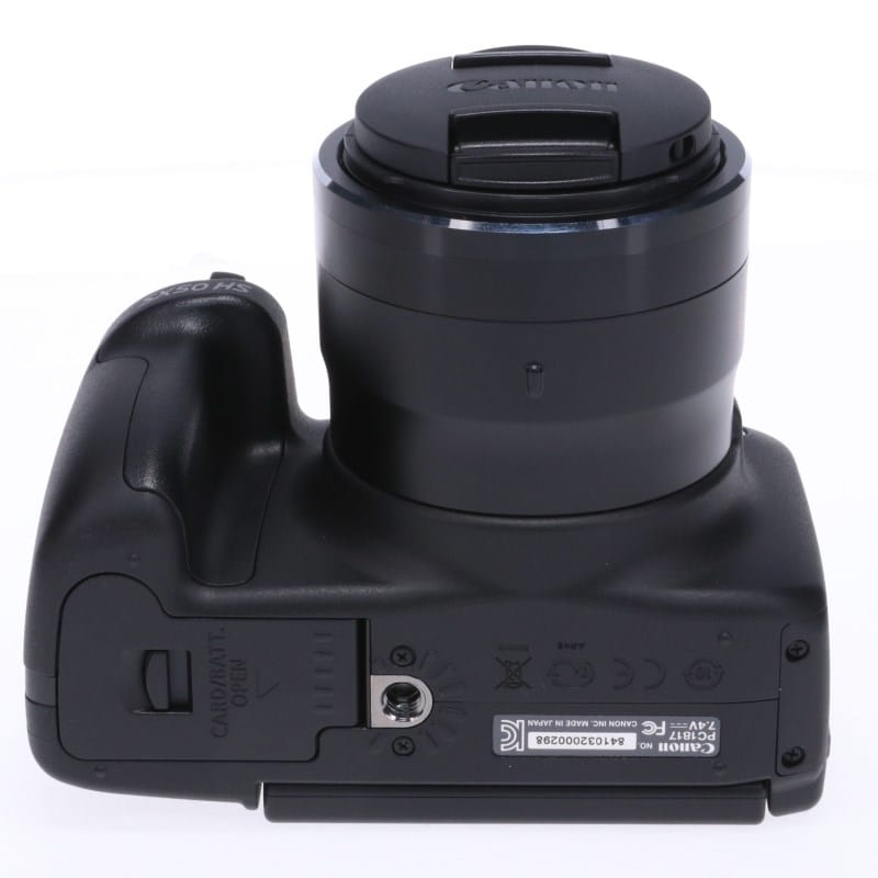 Canon PowerShot SX50 HS ABランク 中古｜フジヤカメラ