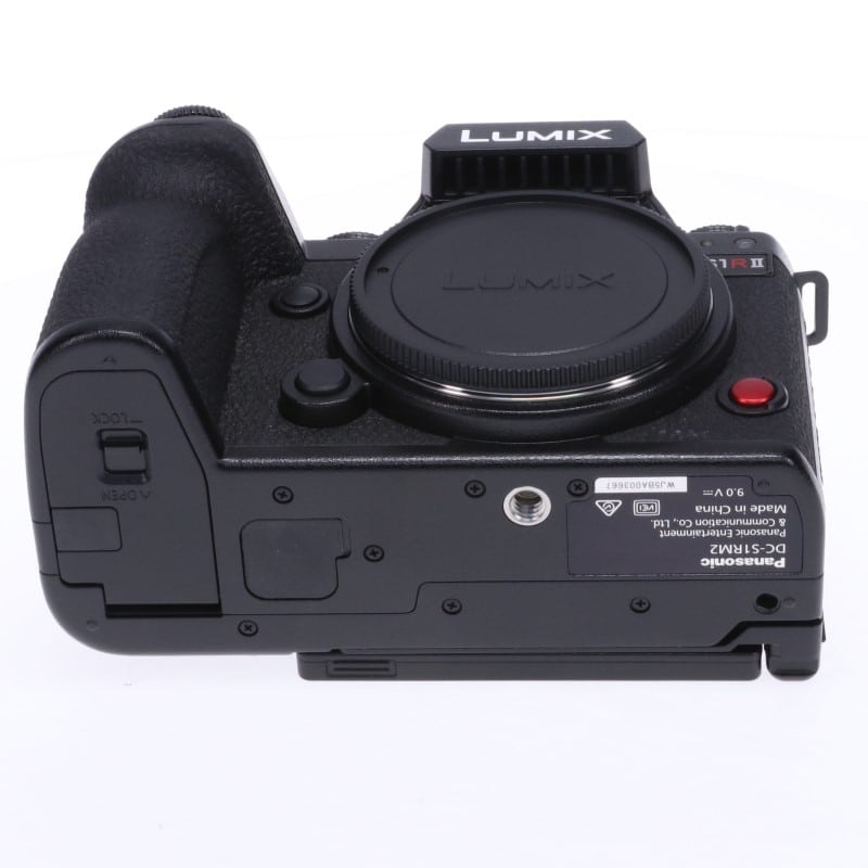 LUMIX S1RII ボディ DC-S1RM2