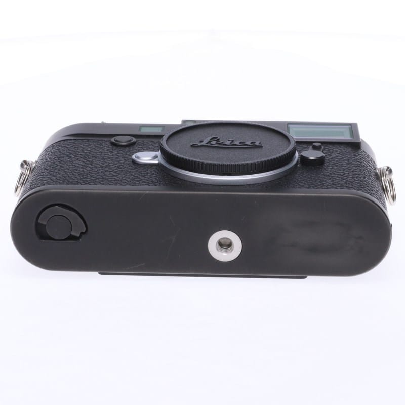 Leica Leica M10-P ブラッククローム Bランク 中古｜フジヤカメラ