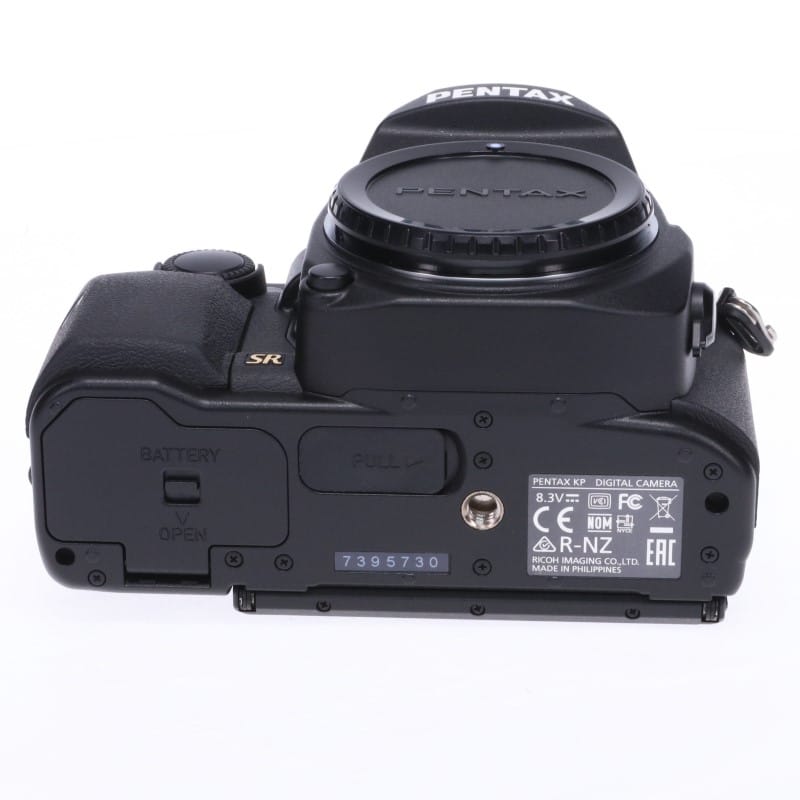 PENTAX KP ボディキット ブラック