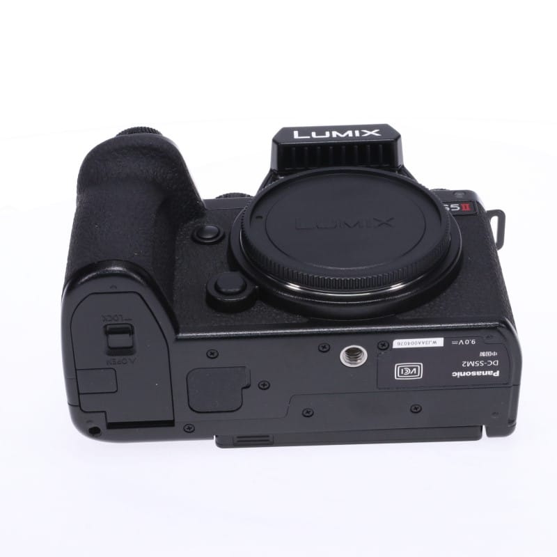 LUMIX S5II ボディ DC-S5M2