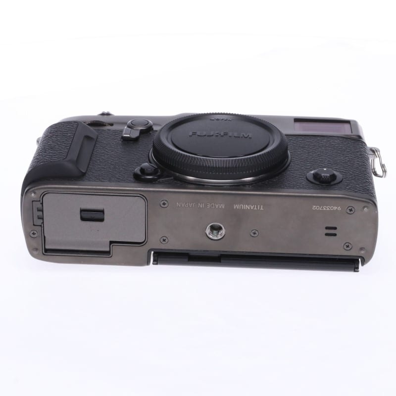 FUJIFILM X-Pro3 ボディ DRブラック