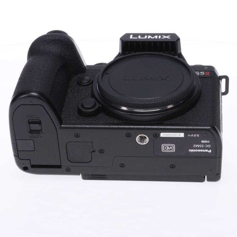 LUMIX S5II ボディ DC-S5M2