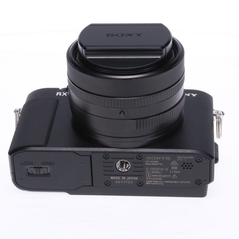 Cyber-shot RX1R III DSC-RX1RM3