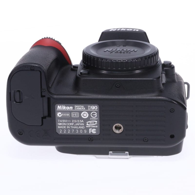 D90 ボディ