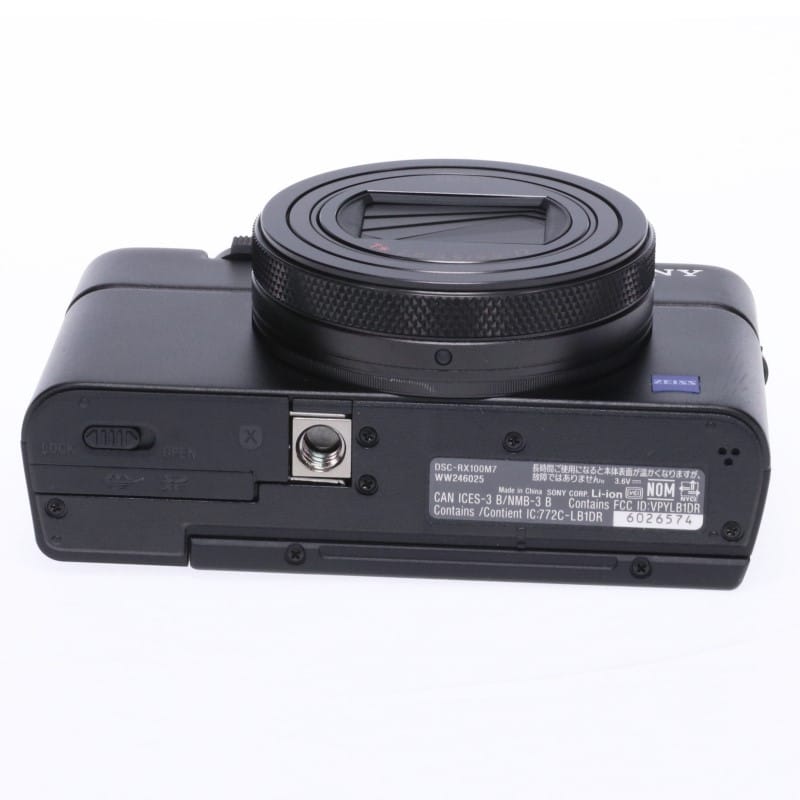 Cyber-shot RX100VII DSC-RX100M7G