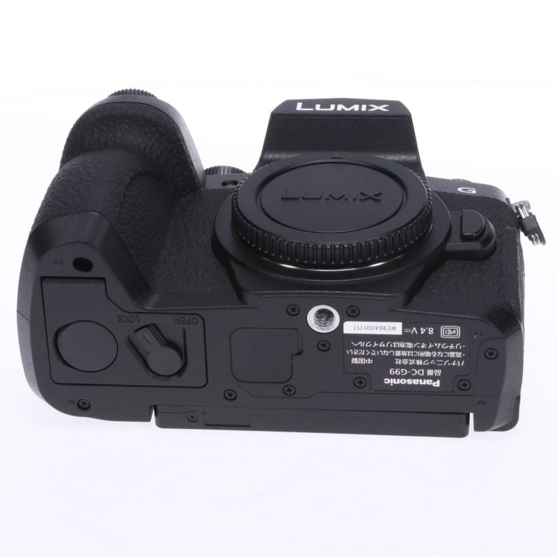 LUMIX G99 ボディ DC-G99-K