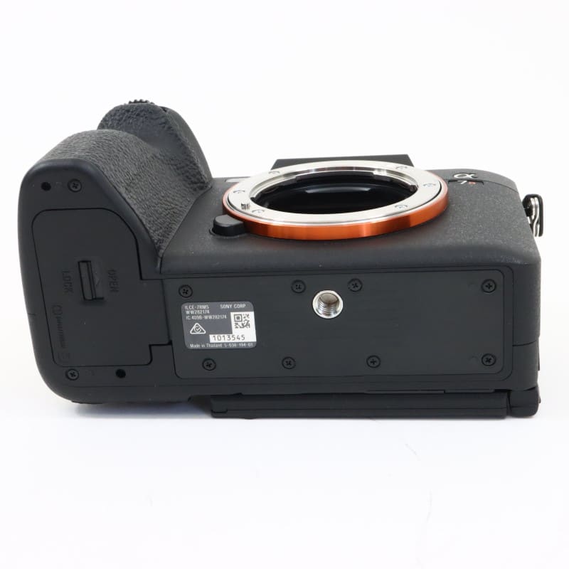 α7R V ボディ ILCE-7RM5