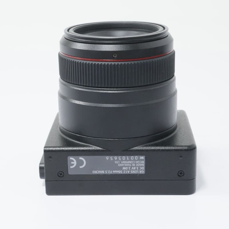 RICOH GRレンズ A12 50mm F2.5 マクロ ABランク 中古｜フジヤカメラ