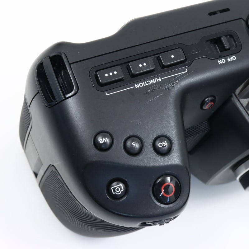 Blackmagic Pocket Cinema Camera 4K