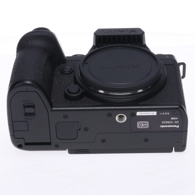 LUMIX S5IIX ボディ DC-S5M2X