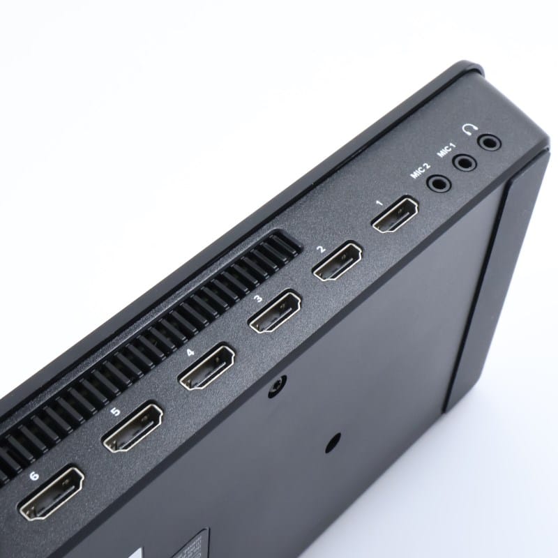 Blackmagic Design ATEM Mini Extreme ISO ABランク 中古｜フジヤカメラ