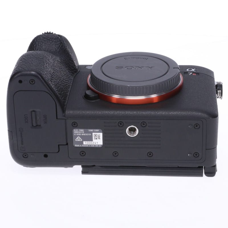 α7R V ボディ ILCE-7RM5