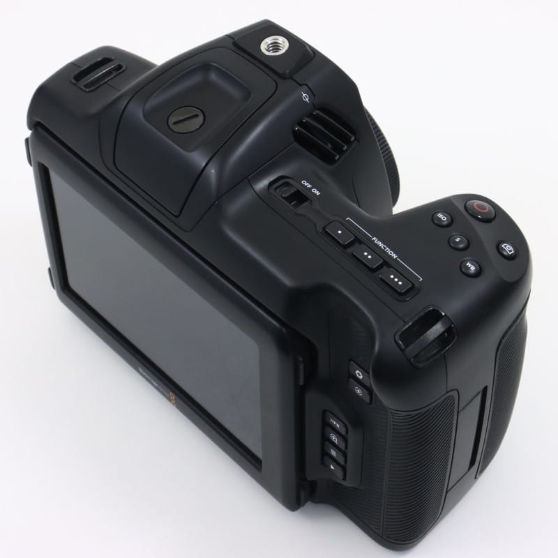Blackmagic Cinema Camera 6K