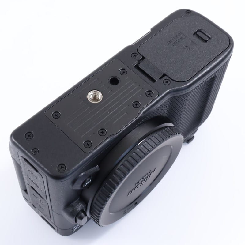 Nikon ZR ボディ AB+ランク 中古｜フジヤカメラ